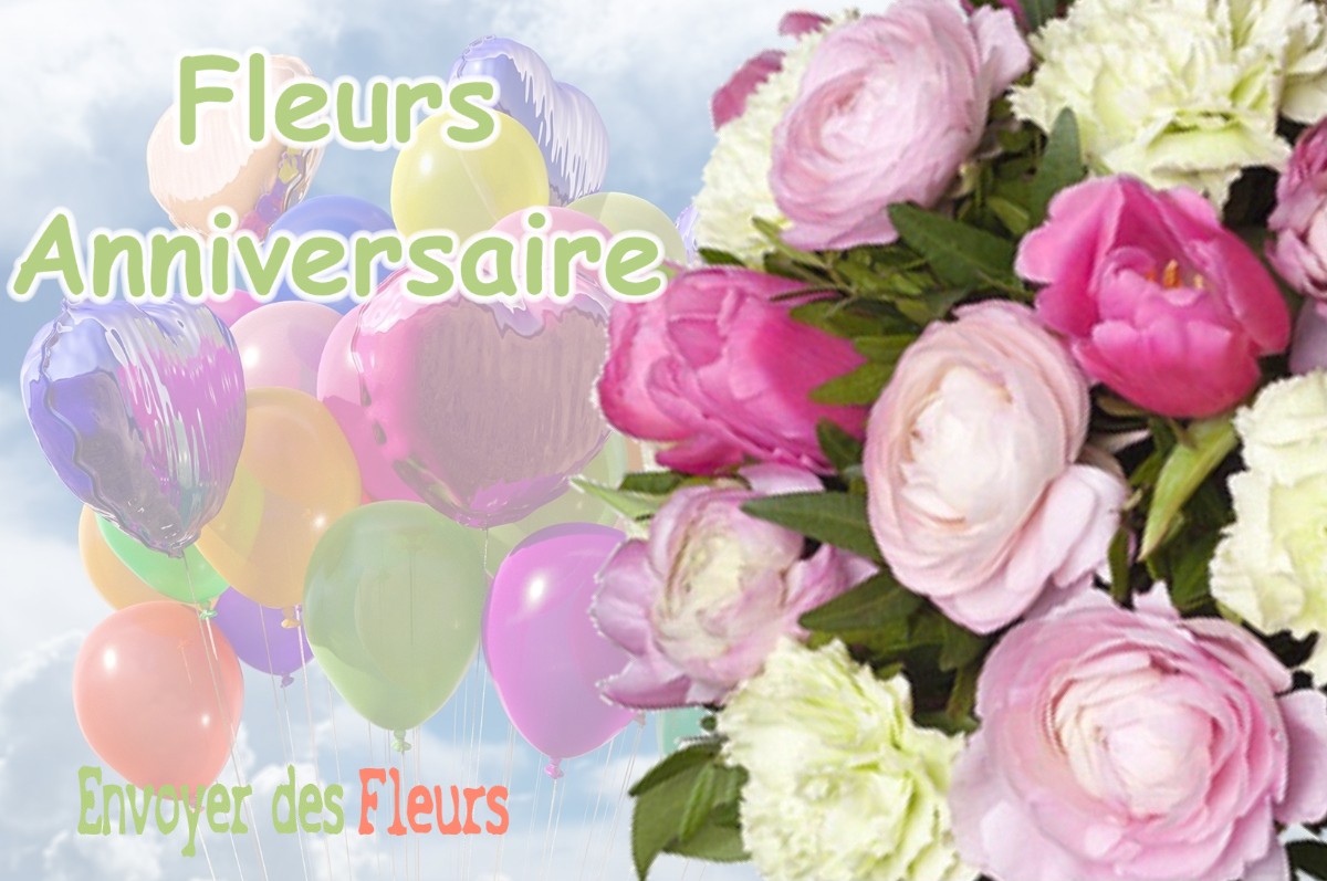 lIVRAISON FLEURS ANNIVERSAIRE à VER-LES-CHARTRES